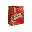 Picture of CHRISTMAS FOLLIAGE GIFT BAGS